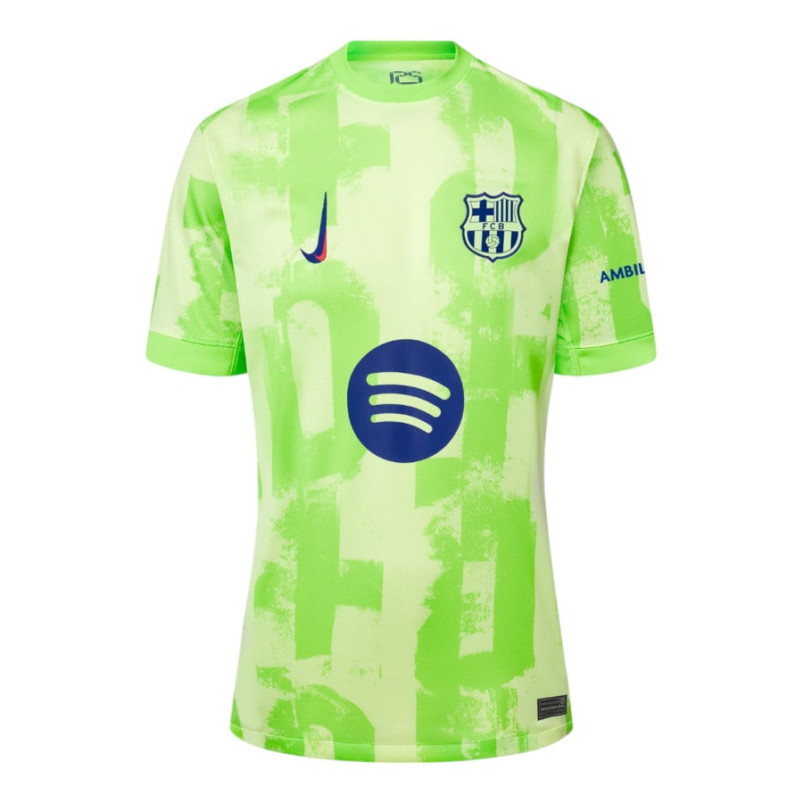 Maillot Barca 2024 2025 Third