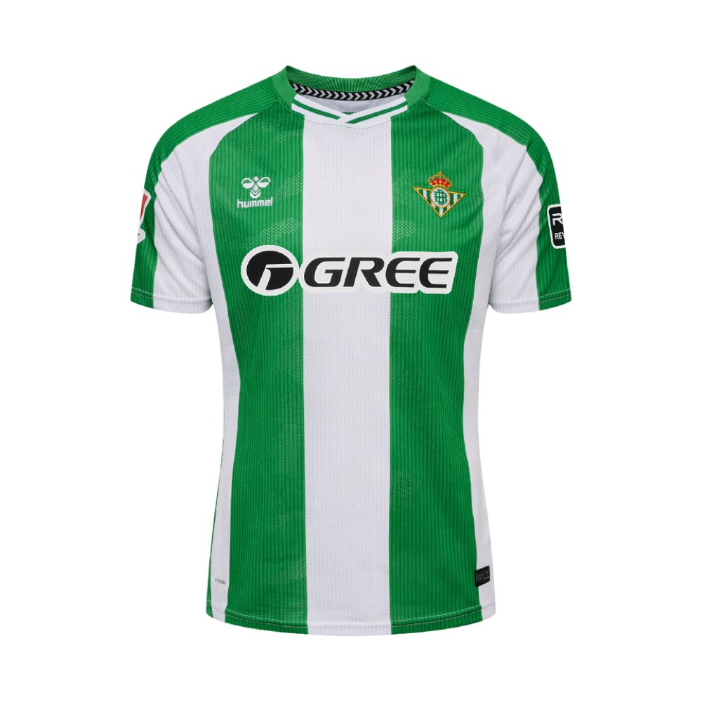 Maillot Betis Seville Domicile 2025 2026