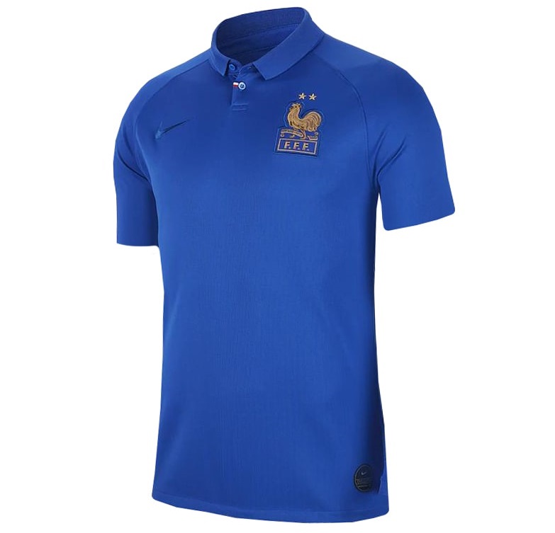 Maillot Equipe de France Centenaire