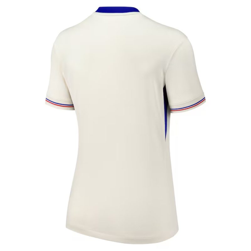 Maillot Equipe de France Féminine Exterieur 2025 Femme