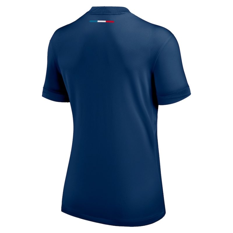 Maillot Femme PSG Domicile 2024 2025 1 Etoile