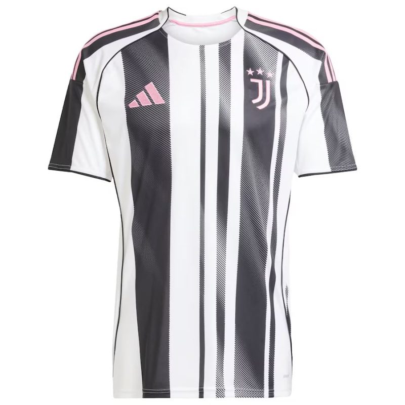 Maillot Juventus Domicile 2025 2026 Vlahovic