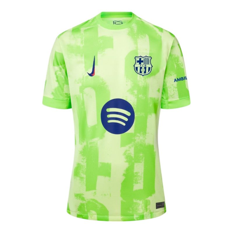 Maillot Kit Enfant Barca 2024 2025 Third