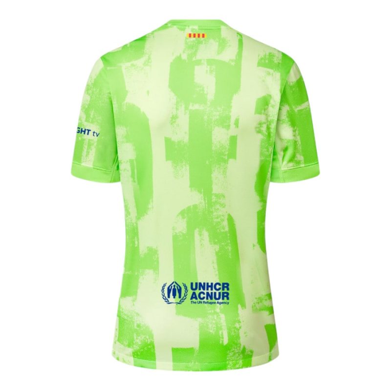Maillot Kit Enfant Barca 2024 2025 Third