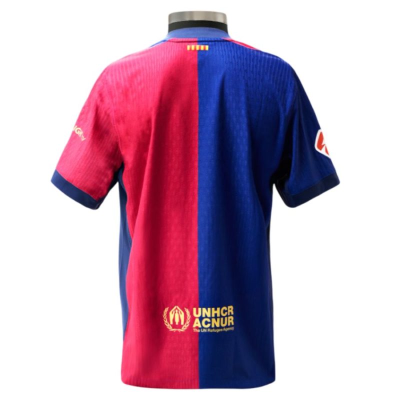 Maillot Kit Enfant Barca Domicile 2024 2025 Travis Scott