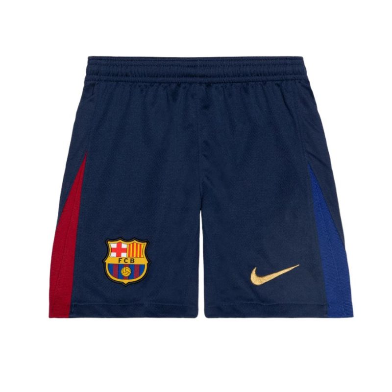 Maillot Kit Enfant Barca Domicile 2024 2025 Travis Scott