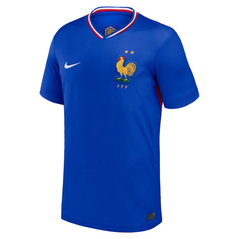 Maillot Kit Enfant Equipe de France 2024 2025 Mbappe