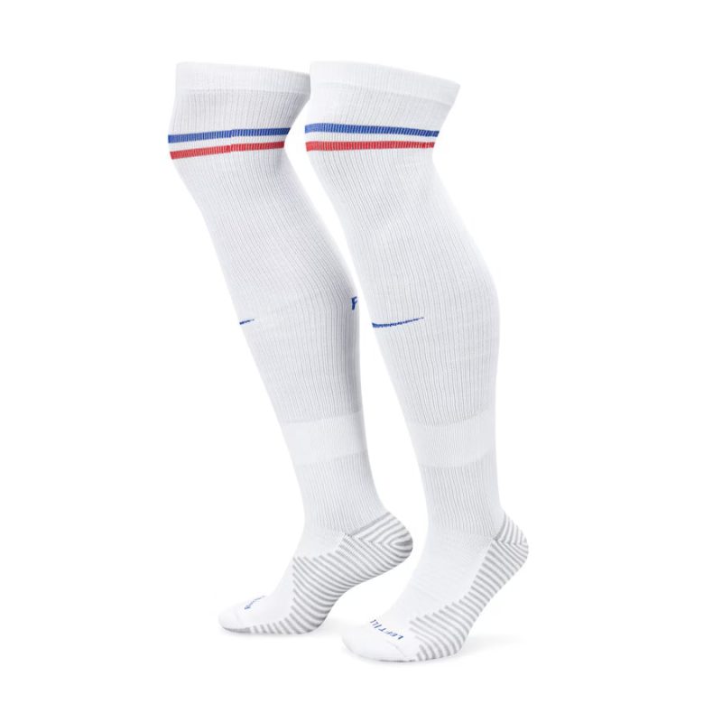 Maillot Kit Enfant Equipe de France Blanc 2024 2025 Cherki
