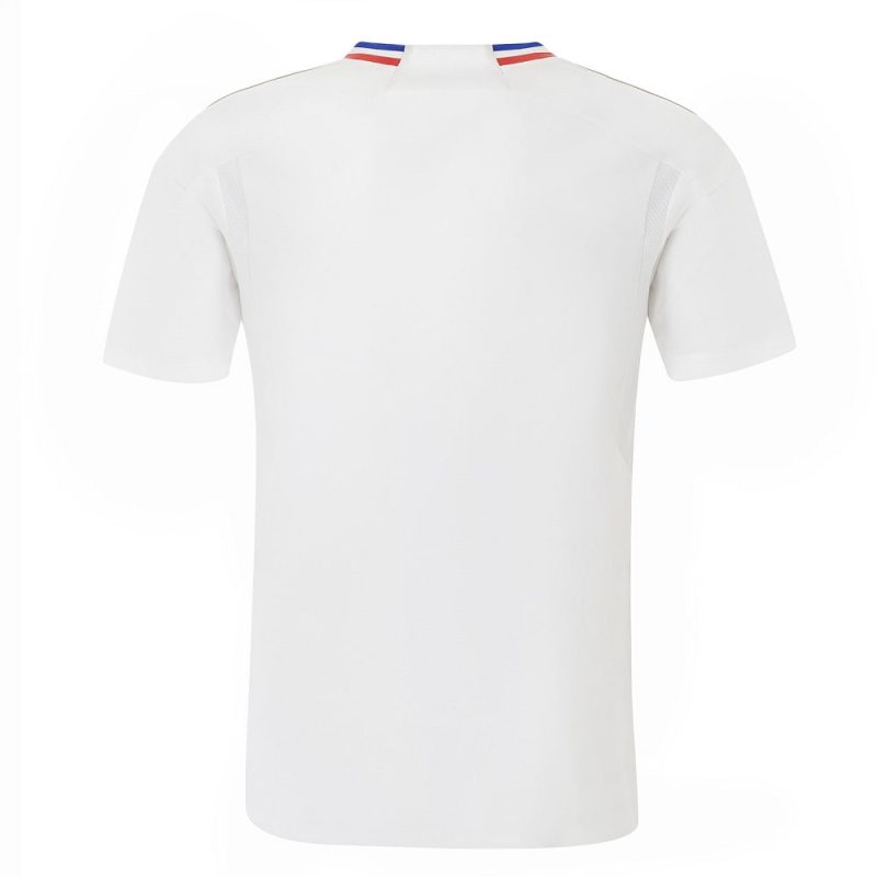 MAILLOT KIT ENFANT OLYMPIQUE LYONNAIS DOMICILE 2023 2024
