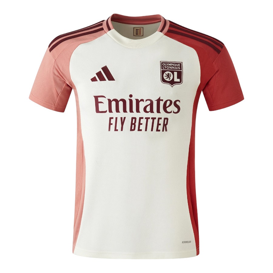 Maillot OL Third 2024 2025 Match