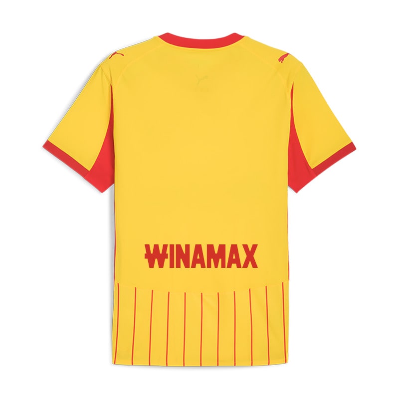 Maillot RC Lens Domicile 2025 2026 Femme