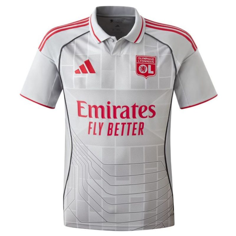 Maillot Kit Enfant OL Third 2025 2026