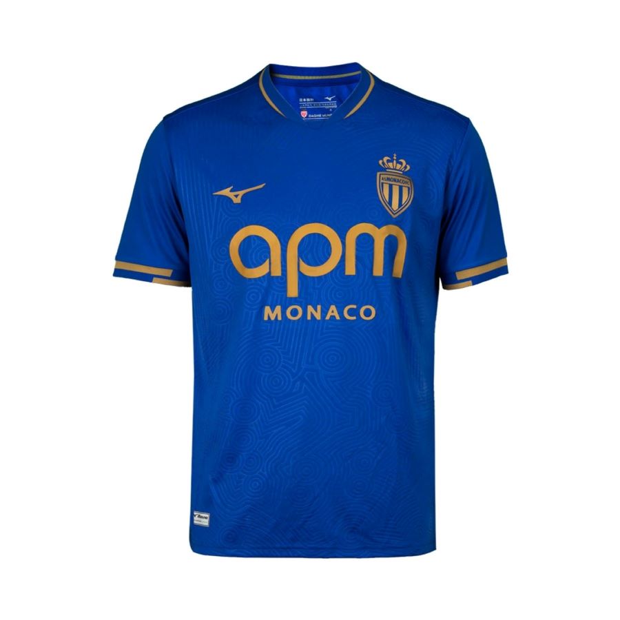Maillot Match AS Monaco Exterieur 2025 2026