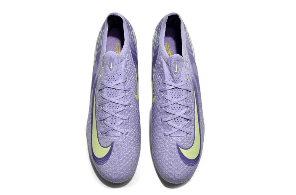 N Air Zoom Mercurial Vapor 16 Elite FG United - Purple AgateBarely Volt
