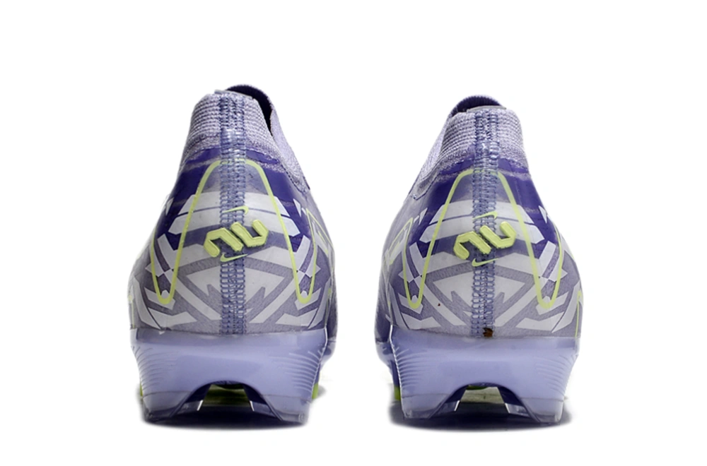 N Air Zoom Mercurial Vapor 16 Elite FG United - Purple AgateBarely Volt